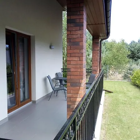 Megan Homestay Lubiatowo (Pomerania)