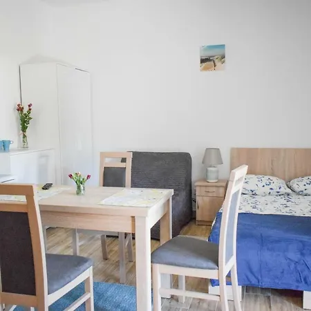 Accommodatie bij particulieren Megan Lubiatowo (Pomerania)