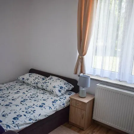 Homestay Megan Lubiatowo (Pomerania)