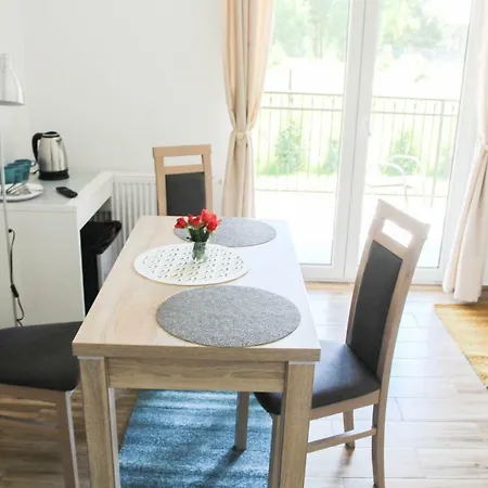 Megan Homestay Lubiatowo (Pomerania)
