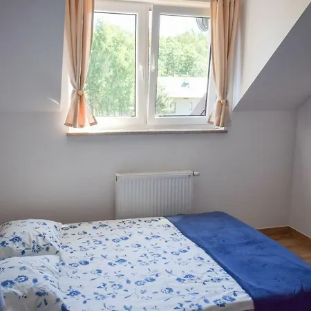 Megan Kwatera prywatna Lubiatowo (Pomerania)
