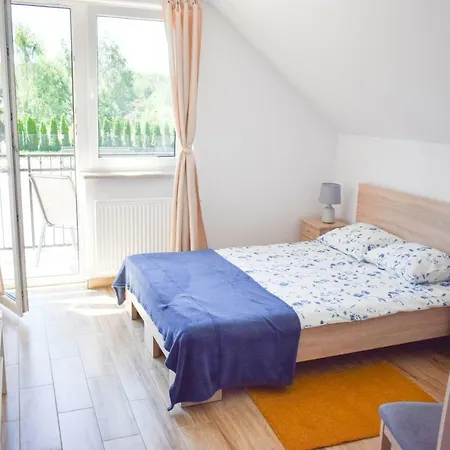 Homestay Megan Lubiatowo (Pomerania)