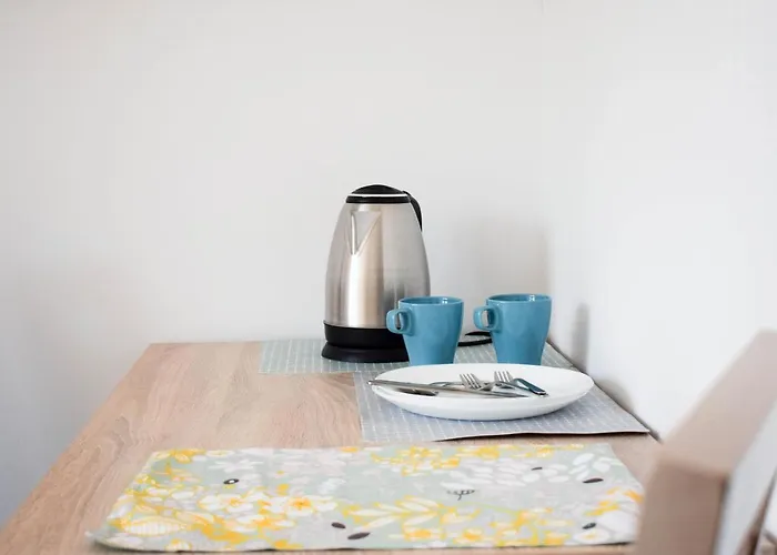 Megan Séjour chez l'habitant Lubiatowo (Pomerania)